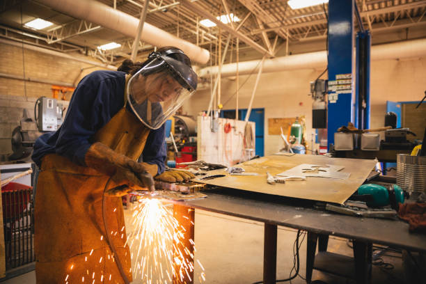 Foothill Farms, CA Welder & Metal Fabrication Company