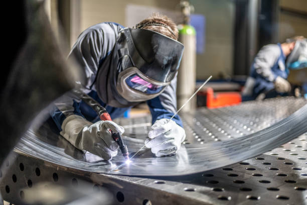 Best Structural Steel Welding in Foothill Farms, CA